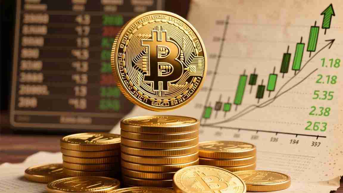 比特币最新投行价格表,机构乐观与市场波动并存