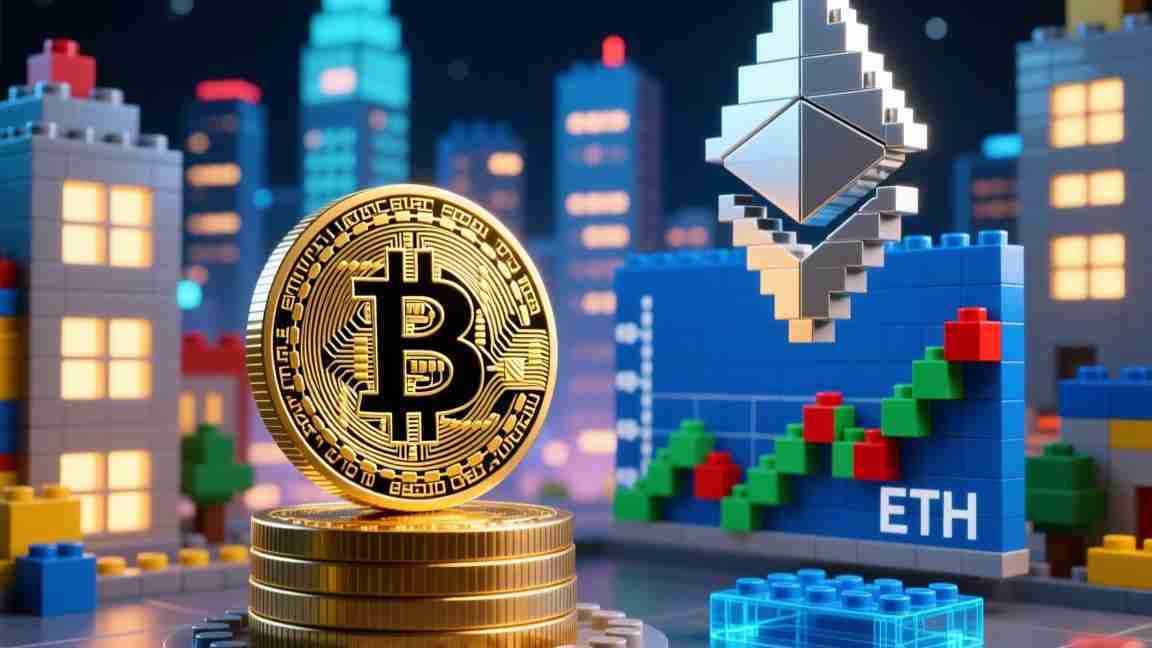 比特币回调走势图最新,深度调整还是短期休整,技术面与市场情绪解析