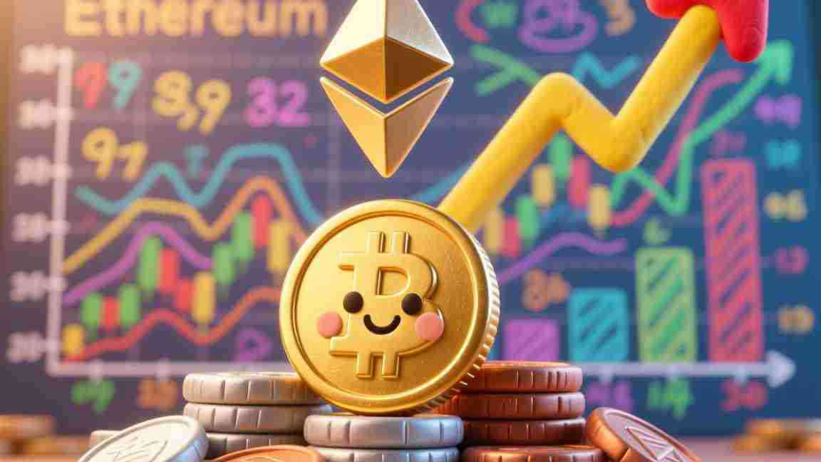 狗狗币的区块,从玩笑币到价值载体的底层逻辑