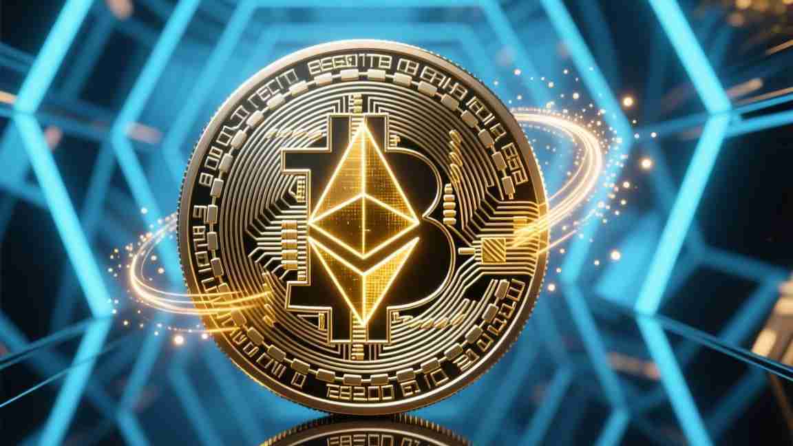 以太坊2025价格预测,从技术突破到市场博弈,未来走势深度解析