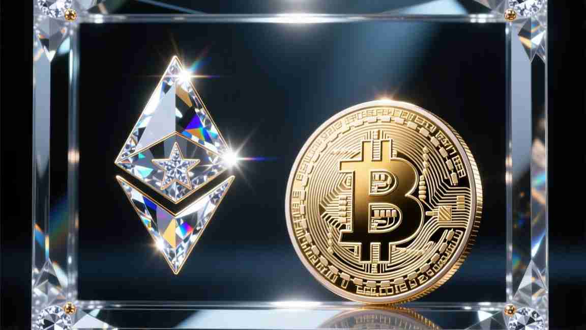 以太坊2025价格预测,从技术突破到市场博弈,未来走势深度解析